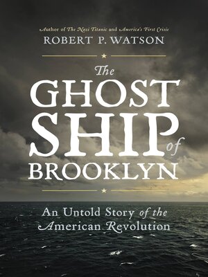 The Ghost Ship of Brooklyn - ebook